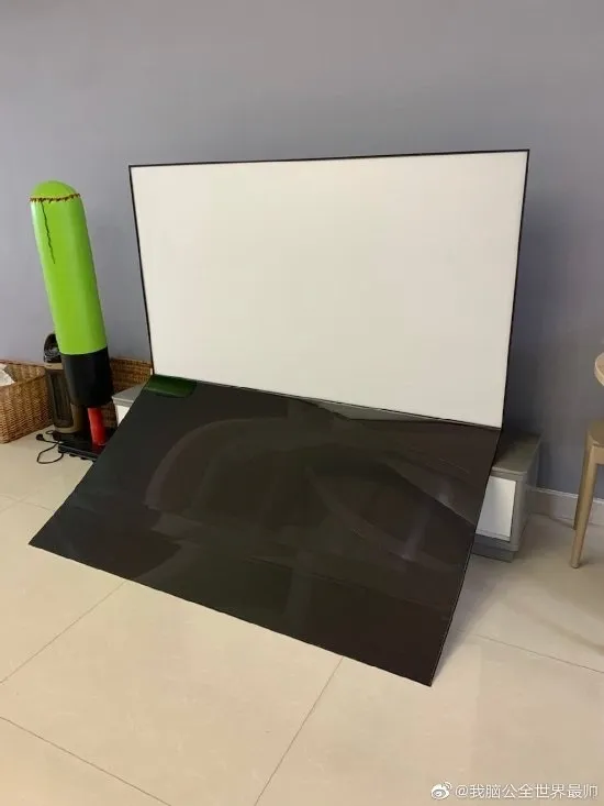 màn hình tivi xiaomi bị vỡ